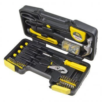 1 389 р. Набор инструментов 142 предмета WMC TOOLS WMC TOOLS wmc-10142  с доставкой в г. Кемерово. Увеличить фотографию 2
