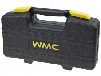 1 389 р. Набор инструментов 142 предмета WMC TOOLS WMC TOOLS wmc-10142  с доставкой в г. Кемерово. Увеличить фотографию 4