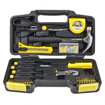 1 389 р. Набор инструментов 142 предмета WMC TOOLS WMC TOOLS wmc-10142  с доставкой в г. Кемерово. Увеличить фотографию 1