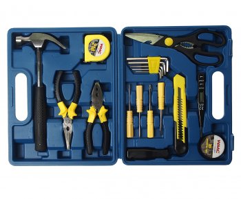 1 299 р. Набор инструментов 18 предметов WMC TOOLS WMC TOOLS wmc-1018  с доставкой в г. Кемерово. Увеличить фотографию 2