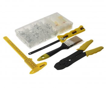 829 р. Набор инструментов 319 предметов WMC TOOLS WMC TOOLS wmc-10319  с доставкой в г. Кемерово. Увеличить фотографию 1