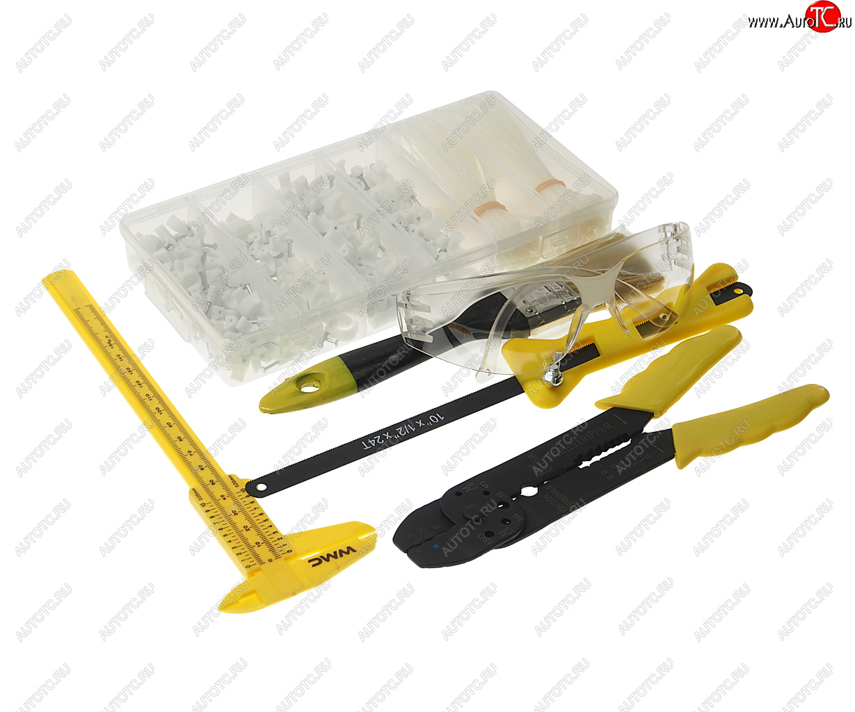 1 039 р. Набор инструментов 320 предметов WMC TOOLS WMC TOOLS wmc-10320  с доставкой в г. Кемерово