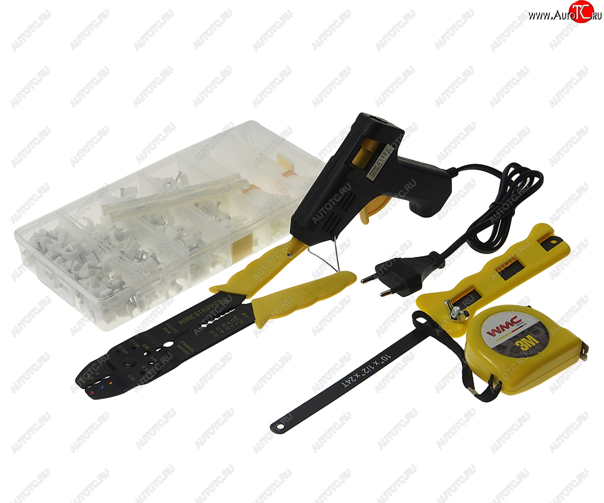 1 149 р. Набор инструментов 321 предмет WMC TOOLS WMC TOOLS wmc-10321  с доставкой в г. Кемерово