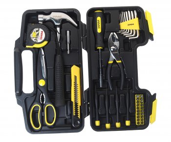 1 399 р. Набор инструментов 40 предмета слесарно-монтажный WMC TOOLS WMC TOOLS wmc-1040  с доставкой в г. Кемерово. Увеличить фотографию 2