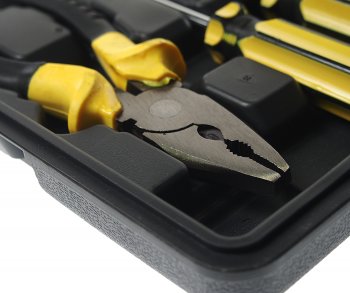 489 р. Набор инструментов 42 предмета WMC TOOLS WMC TOOLS wmc-1042  с доставкой в г. Кемерово. Увеличить фотографию 3