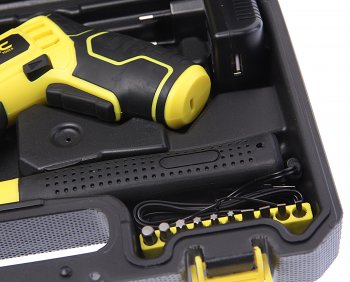 3 369 р. Набор инструментов 47 предметов слесарно-монтажный WMC TOOLS WMC TOOLS wmc-1047  с доставкой в г. Кемерово. Увеличить фотографию 4