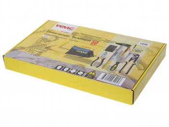 1 779 р. Набор инструментов шарнирно-губцевых 50 предметов WMC TOOLS WMC TOOLS wmc-1050  с доставкой в г. Кемерово. Увеличить фотографию 3