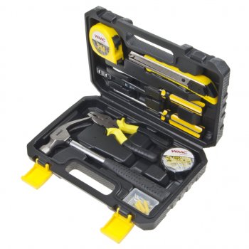 789 р. Набор инструментов 55 предметов WMC TOOLS WMC TOOLS wmc-1055  с доставкой в г. Кемерово. Увеличить фотографию 2