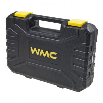 789 р. Набор инструментов 55 предметов WMC TOOLS WMC TOOLS wmc-1055  с доставкой в г. Кемерово. Увеличить фотографию 4