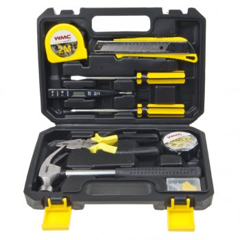 789 р. Набор инструментов 55 предметов WMC TOOLS WMC TOOLS wmc-1055  с доставкой в г. Кемерово. Увеличить фотографию 1