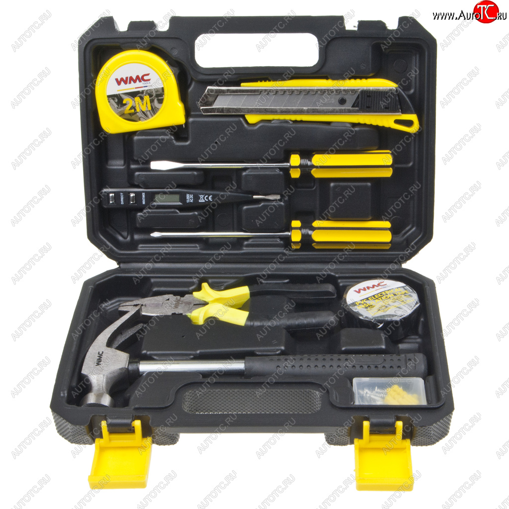 789 р. Набор инструментов 55 предметов WMC TOOLS WMC TOOLS wmc-1055  с доставкой в г. Кемерово