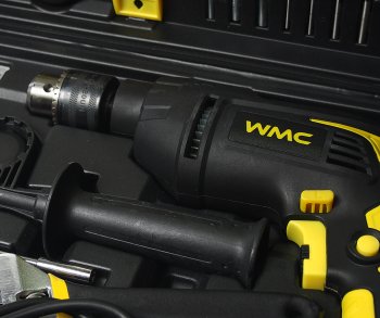 5 349 р. Набор инструментов 96 предметов WMC TOOLS WMC TOOLS wmc-1096  с доставкой в г. Кемерово. Увеличить фотографию 3