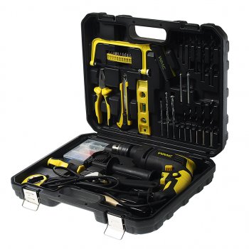 5 349 р. Набор инструментов 96 предметов WMC TOOLS WMC TOOLS wmc-1096  с доставкой в г. Кемерово. Увеличить фотографию 1