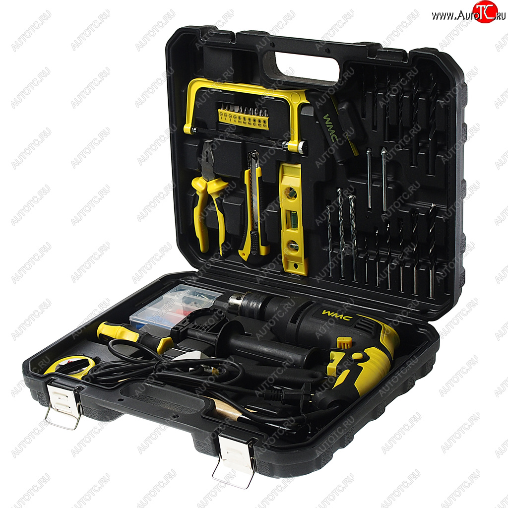 5 349 р. Набор инструментов 96 предметов WMC TOOLS WMC TOOLS wmc-1096  с доставкой в г. Кемерово