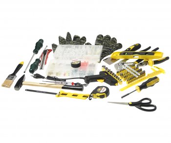 3 989 р. Набор инструментов 999 предметов слесарно-монтажный WMC TOOLS WMC TOOLS wmc-10999 WMC TOOLS wmc-10999  с доставкой в г. Кемерово. Увеличить фотографию 3
