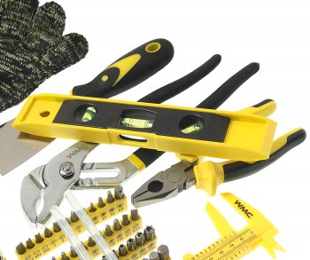 3 989 р. Набор инструментов 999 предметов слесарно-монтажный WMC TOOLS WMC TOOLS wmc-10999 WMC TOOLS wmc-10999  с доставкой в г. Кемерово. Увеличить фотографию 5