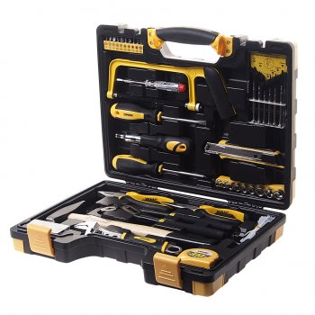 2 299 р. Набор инструментов 102 предмета слесарно-монтажный 1/4 DR 5-13мм WMC TOOLS WMC TOOLS wmc-20102 WMC TOOLS wmc-20102  с доставкой в г. Кемерово. Увеличить фотографию 1