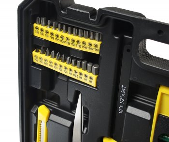 2 899 р. Набор инструментов 1200 предметов слесарно-монтажный WMC TOOLS WMC TOOLS wmc-201200a  с доставкой в г. Кемерово. Увеличить фотографию 2