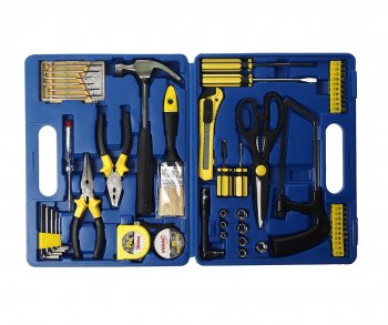 2 169 р. Набор инструментов 54 предмета WMC TOOLS WMC TOOLS wmc-2054  с доставкой в г. Кемерово. Увеличить фотографию 2