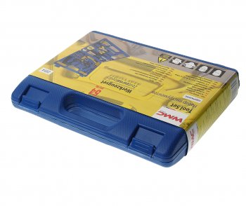 2 169 р. Набор инструментов 54 предмета WMC TOOLS WMC TOOLS wmc-2054  с доставкой в г. Кемерово. Увеличить фотографию 3