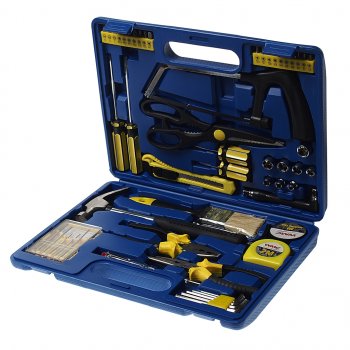 2 169 р. Набор инструментов 54 предмета WMC TOOLS WMC TOOLS wmc-2054  с доставкой в г. Кемерово. Увеличить фотографию 1