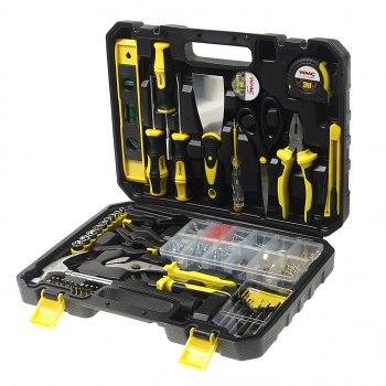 2 899 р. Набор инструментов 650 предметов WMC TOOLS WMC TOOLS wmc-20650  с доставкой в г. Кемерово. Увеличить фотографию 1