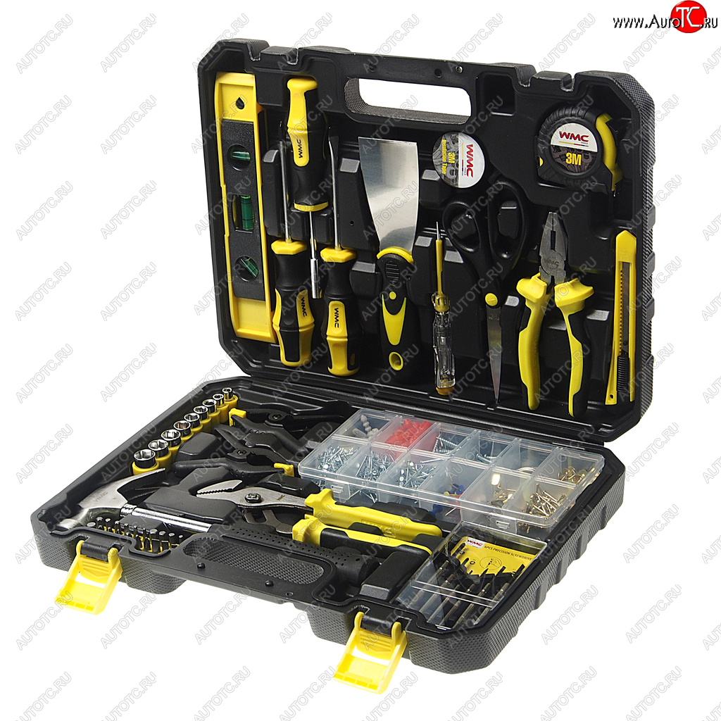 2 899 р. Набор инструментов 650 предметов WMC TOOLS WMC TOOLS wmc-20650  с доставкой в г. Кемерово