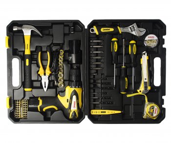 5 999 р. Набор инструментов 68 предметов слесарно-монтажный WMC TOOLS WMC TOOLS wmc-2068 WMC TOOLS wmc-2068  с доставкой в г. Кемерово. Увеличить фотографию 2