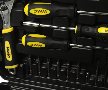 5 999 р. Набор инструментов 68 предметов слесарно-монтажный WMC TOOLS WMC TOOLS wmc-2068 WMC TOOLS wmc-2068  с доставкой в г. Кемерово. Увеличить фотографию 4