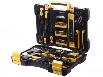 4 499 р. Набор инструментов 73 предмета слесарно-монтажный 14 DR 5-13мм WMC TOOLS WMC TOOLS wmc-2073  с доставкой в г. Кемерово. Увеличить фотографию 1