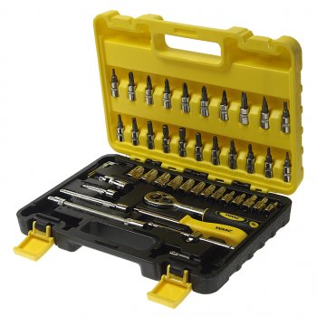1 159 р. Набор головок торцевых и бит-головок 14 46 предметов WMC TOOLS WMC TOOLS wmc-2462-5euro  с доставкой в г. Кемерово. Увеличить фотографию 1
