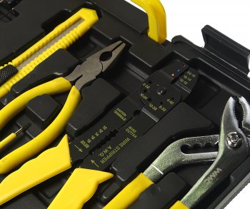 3 399 р. Набор инструментов 555 предметов слесарно-монтажный WMC TOOLS WMC TOOLS wmc-30555 WMC TOOLS wmc-30555  с доставкой в г. Кемерово. Увеличить фотографию 3