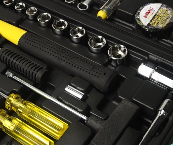 3 399 р. Набор инструментов 555 предметов слесарно-монтажный WMC TOOLS WMC TOOLS wmc-30555 WMC TOOLS wmc-30555  с доставкой в г. Кемерово. Увеличить фотографию 5