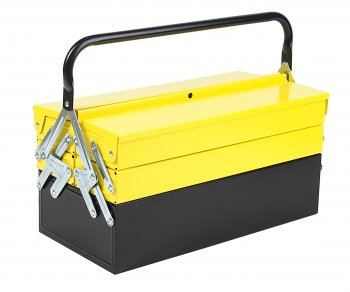 7 749 р. Набор инструментов 60 предметов в складном металлическом ящике WMC TOOLS WMC TOOLS wmc-4060c  с доставкой в г. Кемерово. Увеличить фотографию 5