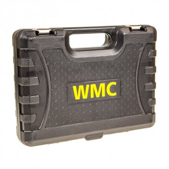 3 399 р. Набор головок торцевых, бит и бит-головок 14,38 108 предметов WMC TOOLS WMC TOOLS wmc-41082-5ds  с доставкой в г. Кемерово. Увеличить фотографию 3