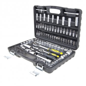 5 199 р. Набор инструментов 108 предметов 12, 14 WMC TOOLS WMC TOOLS wmc-41082-5euro  с доставкой в г. Кемерово. Увеличить фотографию 3