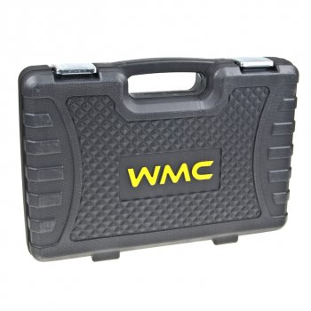 5 199 р. Набор инструментов 108 предметов 12, 14 WMC TOOLS WMC TOOLS wmc-41082-5euro  с доставкой в г. Кемерово. Увеличить фотографию 5