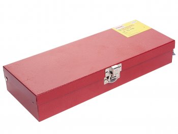 2 399 р. Набор головок ударных 12 6-ти гран. 10-24мм 12 предметов WMC TOOLS WMC TOOLS wmc-4122-5  с доставкой в г. Кемерово. Увеличить фотографию 3
