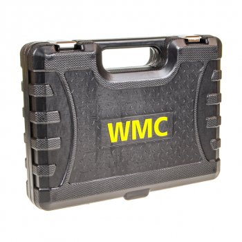 3 399 р. Набор инструментов 82 предмета слесарно-монтажный 14,38 WMC TOOLS WMC TOOLS wmc-4821-5ds  с доставкой в г. Кемерово. Увеличить фотографию 3