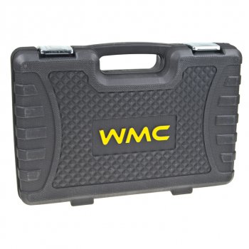 4 599 р. Набор инструментов 82 предмета 14, 12 WMC TOOLS WMC TOOLS wmc-4821-5euro  с доставкой в г. Кемерово. Увеличить фотографию 5