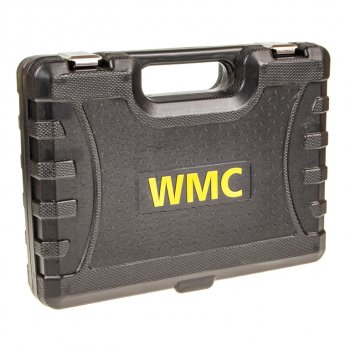 3 189 р. Набор инструментов 94 предмета слесарно-монтажный 1/4,3/8 WMC TOOLS WMC TOOLS wmc-4941-5ds WMC TOOLS wmc-4941-5ds  с доставкой в г. Кемерово. Увеличить фотографию 3