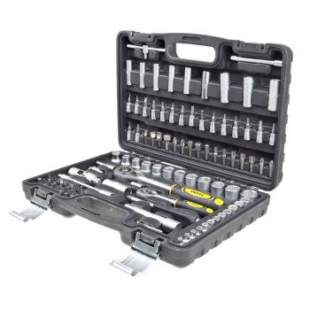 3 799 р. Набор инструментов 94 предмета 1/4, 1/2 WMC TOOLS WMC TOOLS wmc-4941-5euro WMC TOOLS wmc-4941-5euro  с доставкой в г. Кемерово. Увеличить фотографию 3