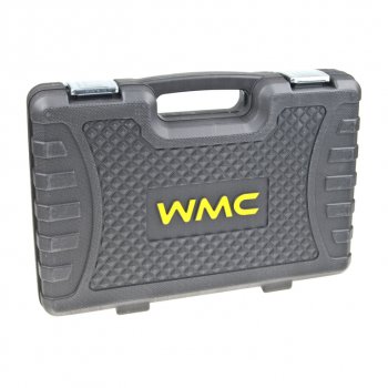 3 799 р. Набор инструментов 94 предмета 1/4, 1/2 WMC TOOLS WMC TOOLS wmc-4941-5euro WMC TOOLS wmc-4941-5euro  с доставкой в г. Кемерово. Увеличить фотографию 5