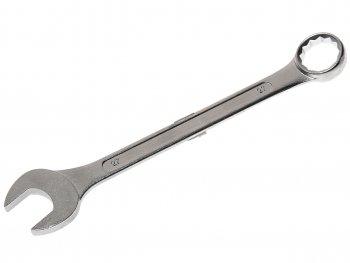 293 р. Ключ комбинированный 27мм 12-ти гранный прямой WMC TOOLS WMC TOOLS wmc-75527  с доставкой в г. Кемерово. Увеличить фотографию 1