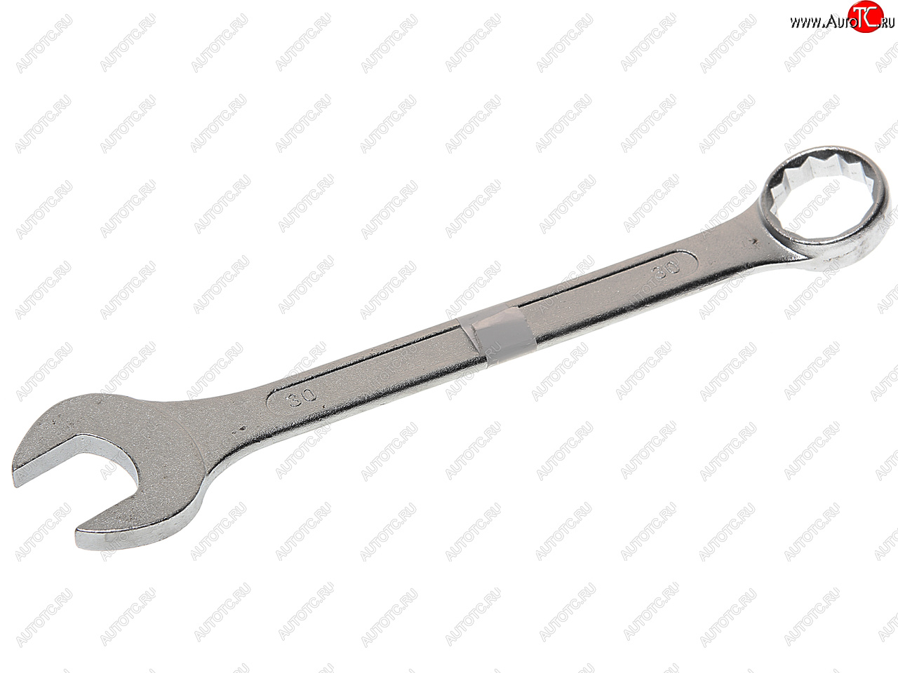 359 р. Ключ комбинированный 30мм 12-ти гранный прямой WMC TOOLS WMC TOOLS wmc-75530  с доставкой в г. Кемерово