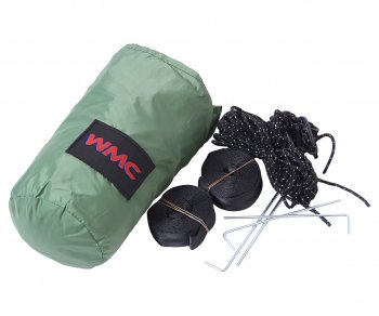 1 959 р. Гамак 2600х1400мм многофункциональный WMC TOOLS WMC TOOLS wmc-ham-20  с доставкой в г. Кемерово. Увеличить фотографию 4
