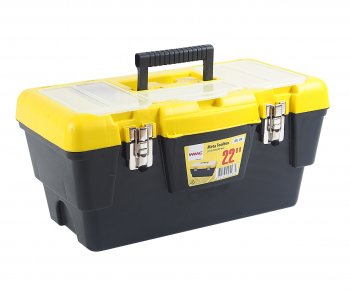 2 979 р. Ящик для инструмента 555х295х265мм WMC TOOLS WMC TOOLS wmc-ml.04  с доставкой в г. Кемерово. Увеличить фотографию 3