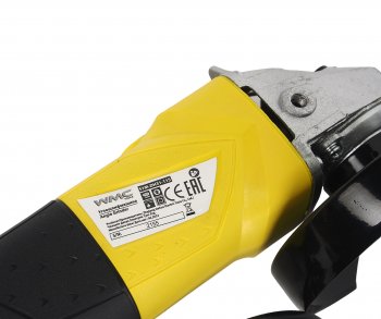 2 699 р. Машина углошлифовальная 500Вт 115мм 12000обмин. WMC TOOLS WMC TOOLS wmc-s1m-dh31-115  с доставкой в г. Кемерово. Увеличить фотографию 5
