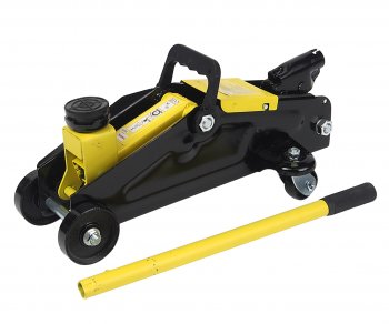 3 189 р. Домкрат подкатной 2т 135-320мм в кейсе WMC TOOLS WMC TOOLS wmc-ta82007  с доставкой в г. Кемерово. Увеличить фотографию 1