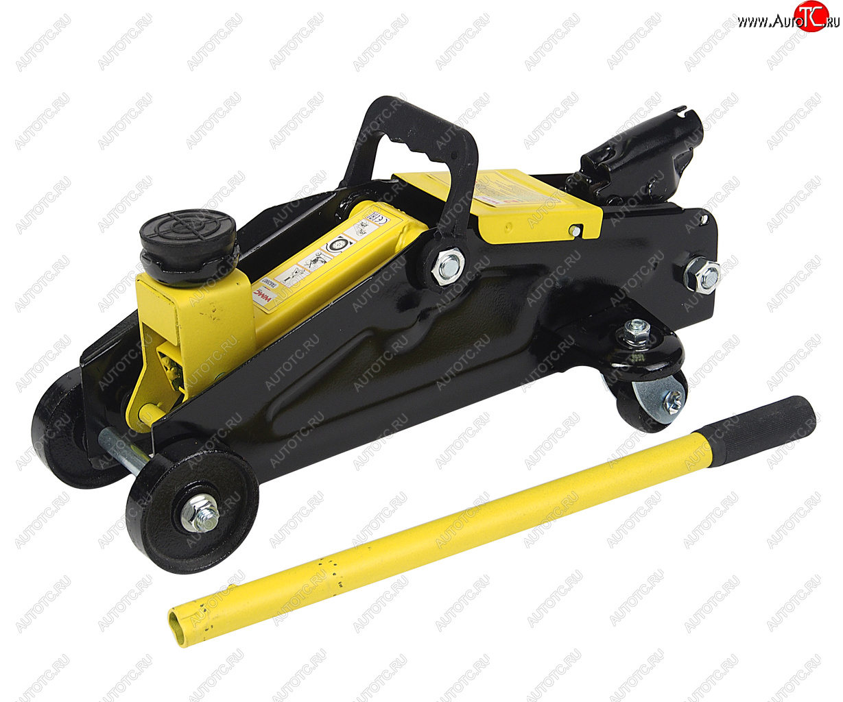 3 189 р. Домкрат подкатной 2т 135-320мм в кейсе WMC TOOLS WMC TOOLS wmc-ta82007  с доставкой в г. Кемерово